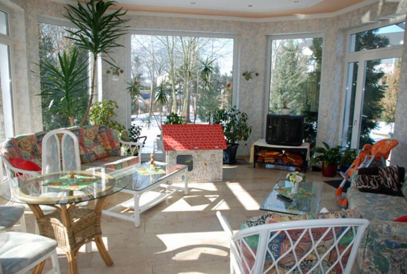 Villa im Ostseebad Baabe room 6